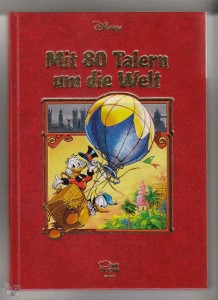 Mit 80 Talern um die Welt 