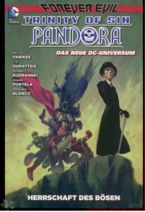 Pandora - Trinity of sin 2: Herrschaft des Bösen