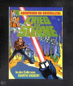 Krieg der Sterne 11