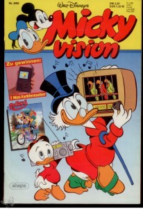 Mickyvision 9/1990