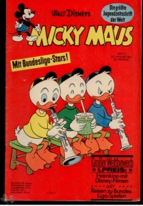 Micky Maus 4/1965