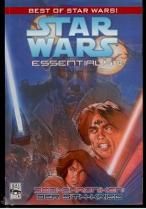 Star Wars Essentials 10: Jedi-Chroniken: Der Sith-Krieg