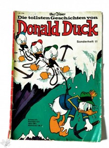 Die tollsten Geschichten von Donald Duck 11