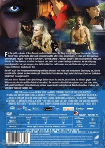 Lost Girl - Season 3 - Rückseite