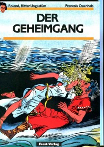Roland - Ritter Ungestüm 13: Der Geheimgang