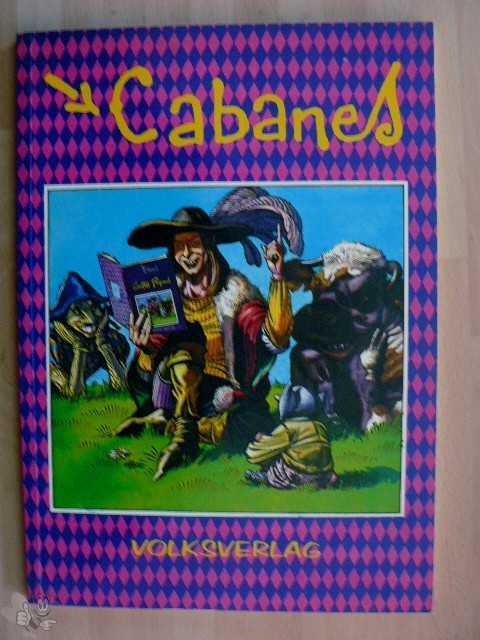 Cabanes 