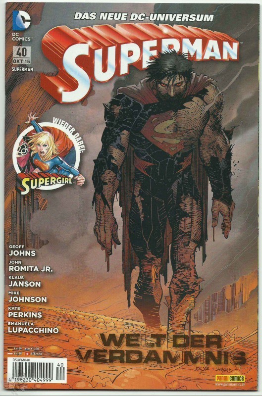 Superman 40