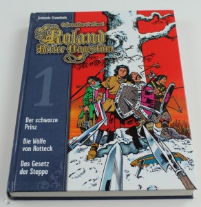 Roland - Ritter Ungestüm 1