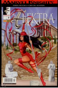 Elektra (Marvel Knights) 7