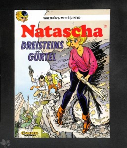 Natascha 15: Dreisteins Gürtel