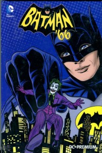 DC Premium 88: Batman &#039;66 (Hardcover)