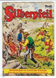 Silberpfeil - Der junge Häuptling 77