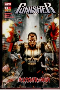 Punisher 6: Blutsverwandt