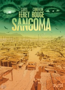 Sangoma - Die Verdammten von Kapstadt 