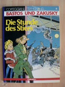 Bastos und Zakusky 6: Die Stunde des Stiers