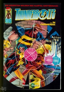 Marvel Special 20: Thunderbolts im Fadenkreuz