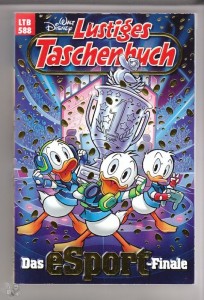 Walt Disneys Lustige Taschenbücher 588: Das eSport-Finale