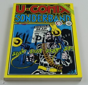U-Comix Sonderband 19