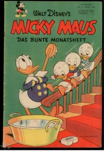 Micky Maus 3/1952