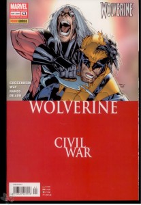 Wolverine 41