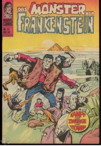 Frankenstein 25