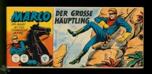 Marco 8: Der grosse Häuptling