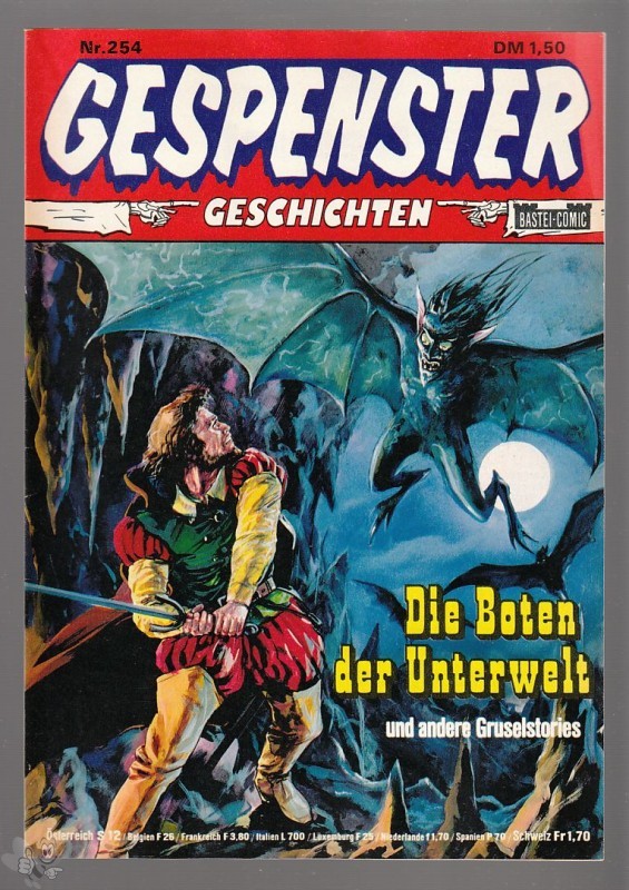 Gespenster Geschichten 254