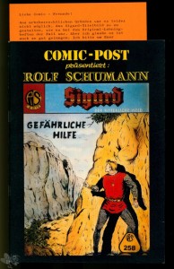 Sigurd (Schumann) 258 mit Beilage!