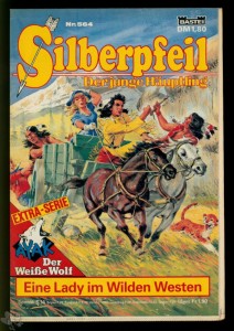 Silberpfeil - Der junge Häuptling 564 als Druckbogen