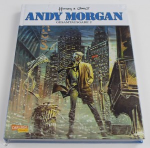 Andy Morgan Gesamtausgabe 2 OVP