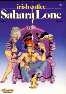 Irish Coffee 1: Sahara Lone