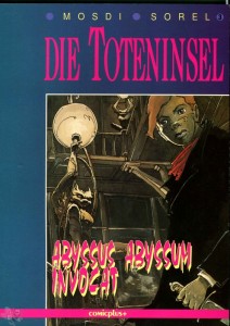Die Toteninsel 3: Abyssus abyssum invocat