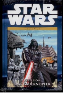 Star Wars Comic-Kollektion 67: Legends - Rebellion: Das Bauernopfer