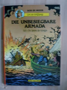 Cori, der Schiffsjunge 1: Die unbesiegbare Armada (Teil 1): Die Spione der Königin)