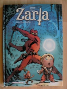 Zarla 5: Das Zornesleuchten