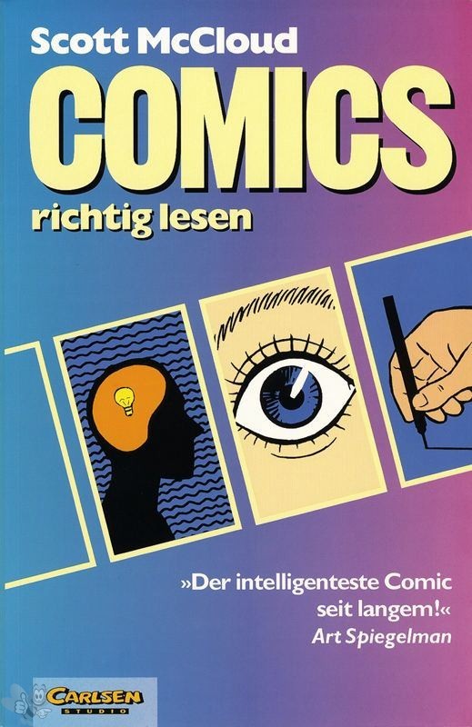 Comics richtig lesen 