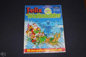 Felix Sonderheft : 1978: Weihnachten