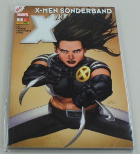 X-Men Sonderband: X-23 1: Der tödliche Traum