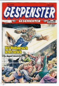 Gespenster Geschichten 474