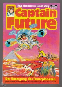 Captain Future 15