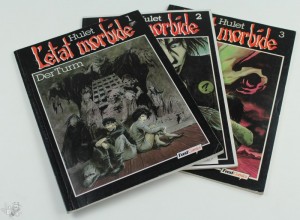 L'Etat Morbide 1-3 zus.