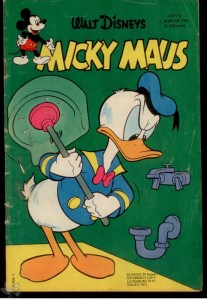 Micky Maus 5/1963