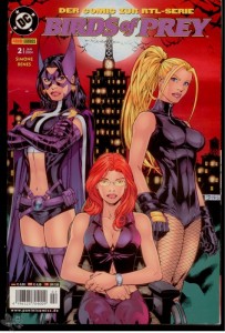 Birds of Prey 2