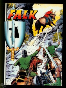 Falk (Paperback, Hethke) 5