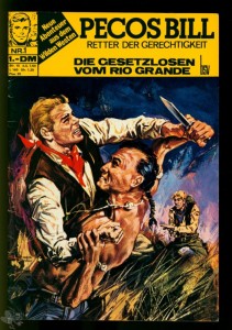 Pecos Bill 1: Die Gesetzlosen vom Rio Grande