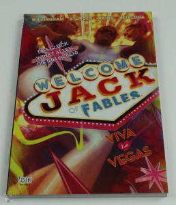 Jack of Fables 2: Viva Las Vegas