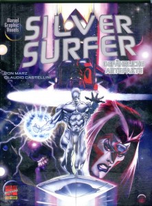 Marvel Graphic Novels 4: Silver Surfer: Gefährliche Artefakte (Softcover)