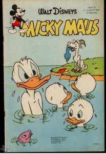 Micky Maus 32/1962