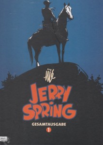 Jerry Spring Gesamtausgabe 1
