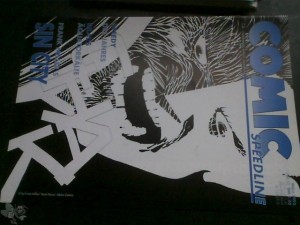 Comic Speedline 23 (Thema: Sin City)